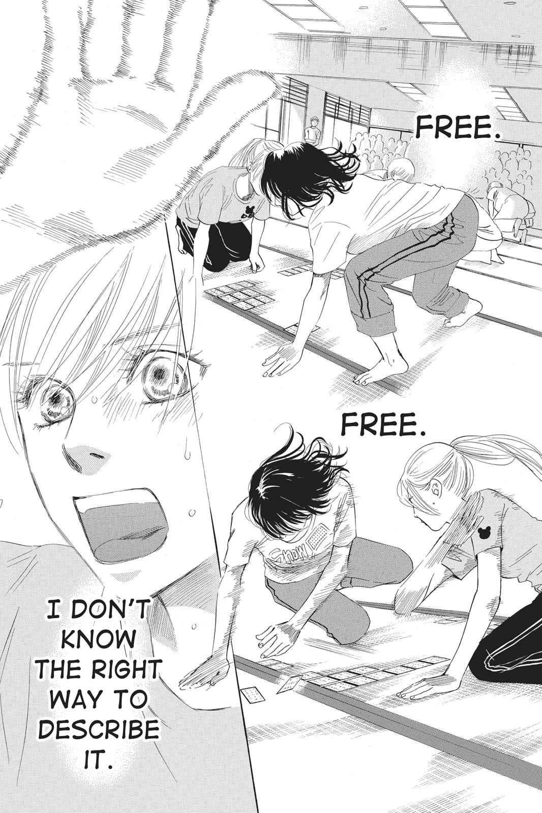 Chihayafuru Chapter 27 Page 11