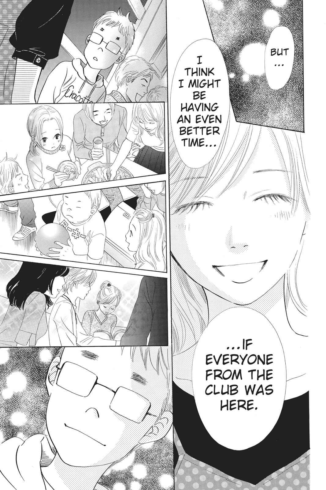 Chihayafuru Chapter 45 Page 13