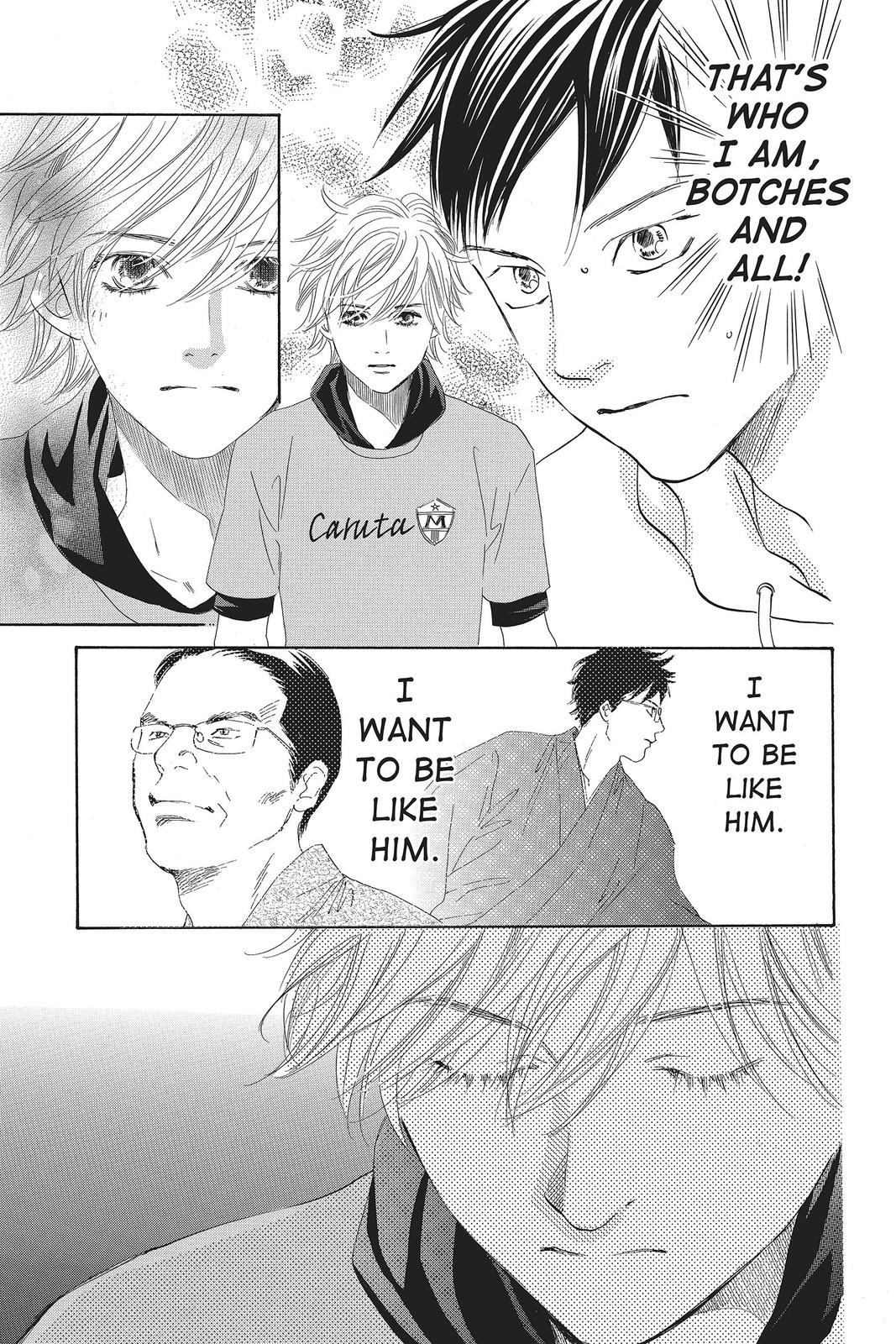 Chihayafuru Chapter 122 Page 5