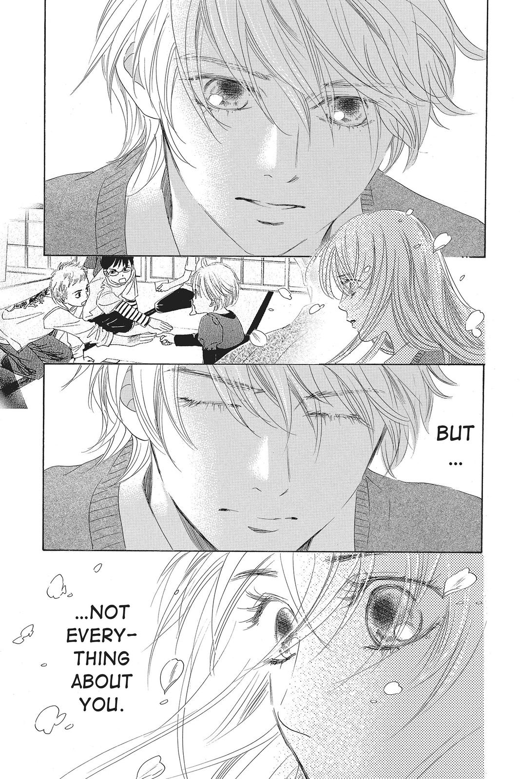 Chihayafuru Chapter 138 Page 9
