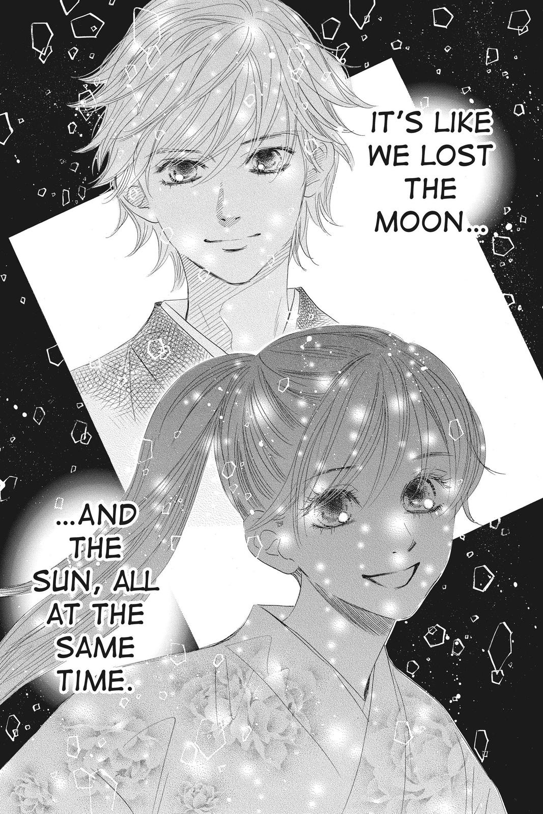 Chihayafuru Chapter 141 Page 3