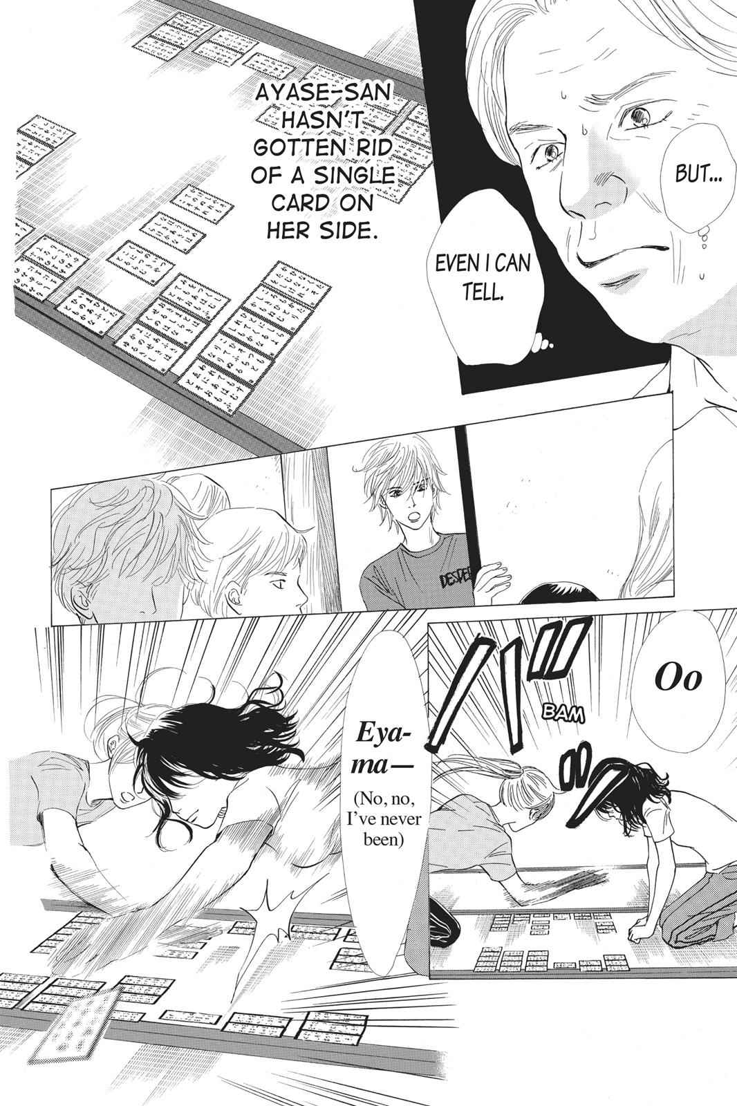 Chihayafuru Chapter 25 Page 6