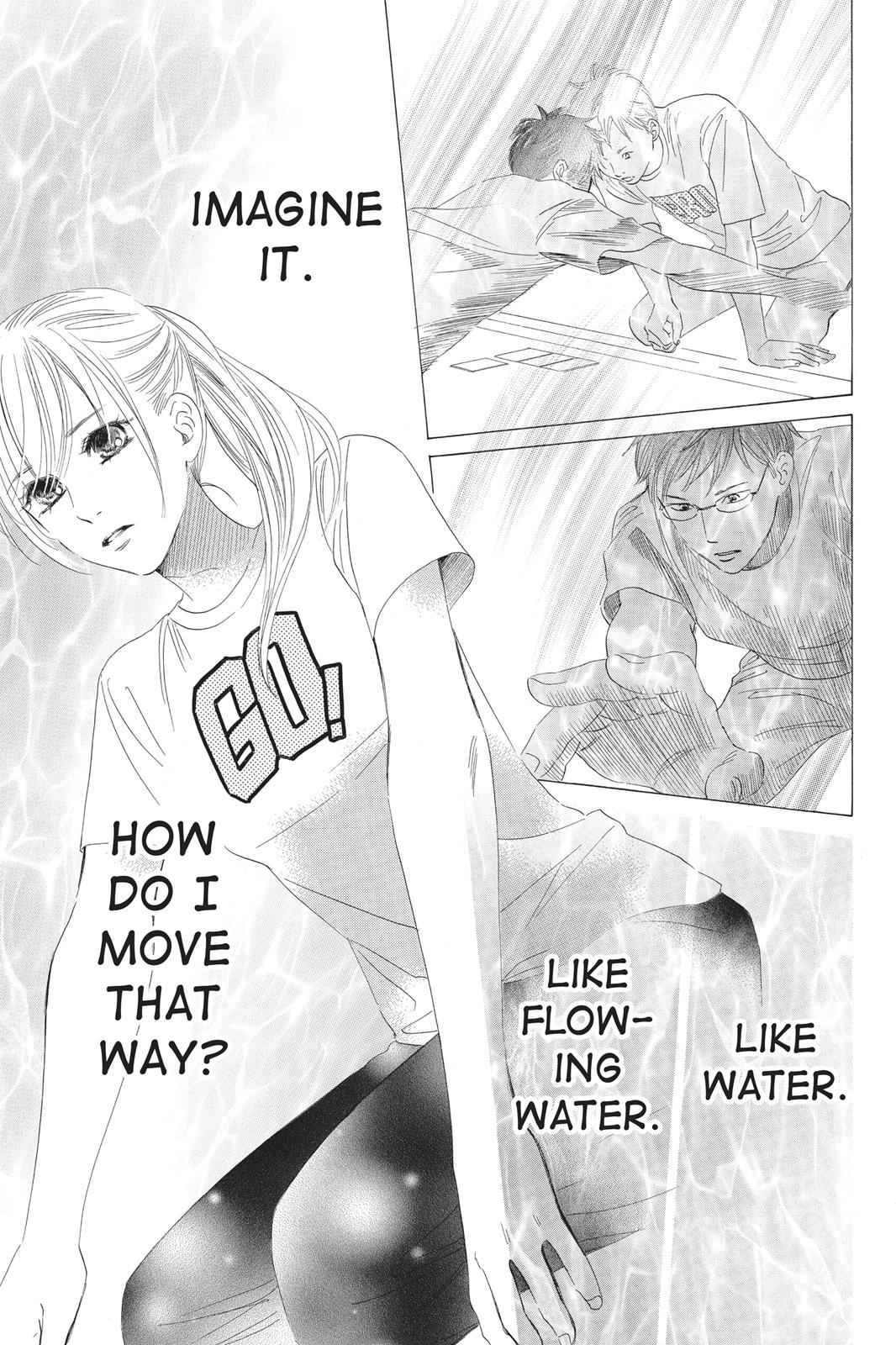 Chihayafuru Chapter 38 Page 3