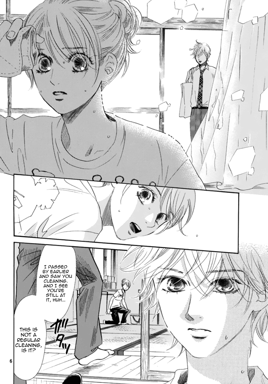 Chihayafuru Chapter 174 Page 10