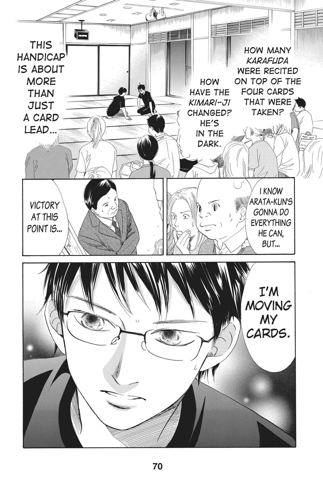 Chihayafuru Chapter 111 Page 2