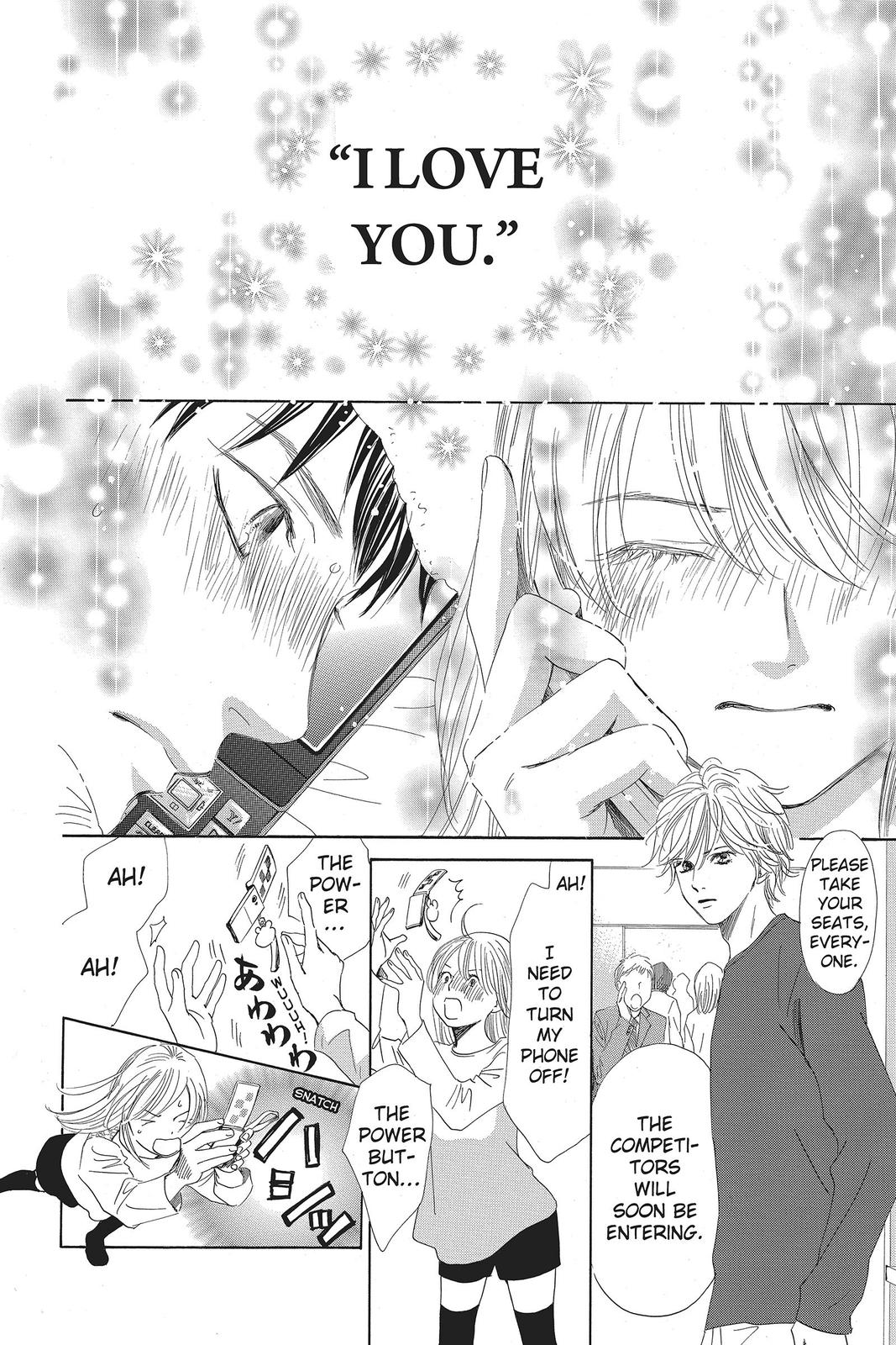 Chihayafuru Chapter 124 Page 10