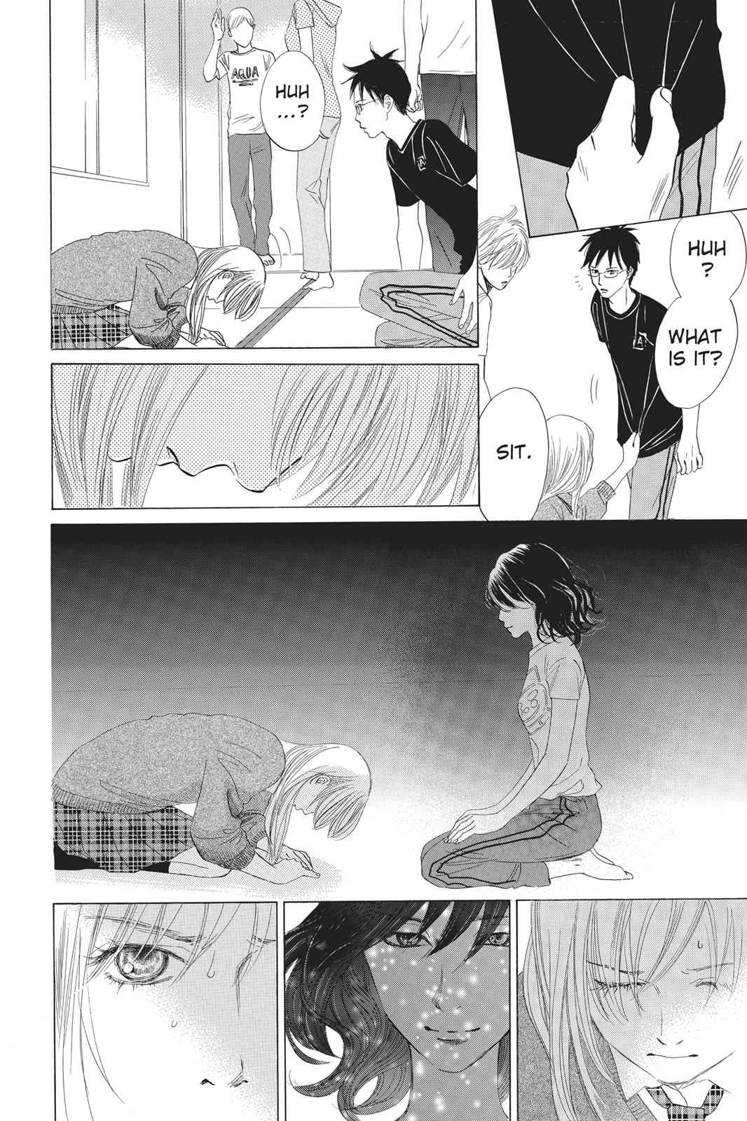 Chihayafuru Chapter 37 Page 10