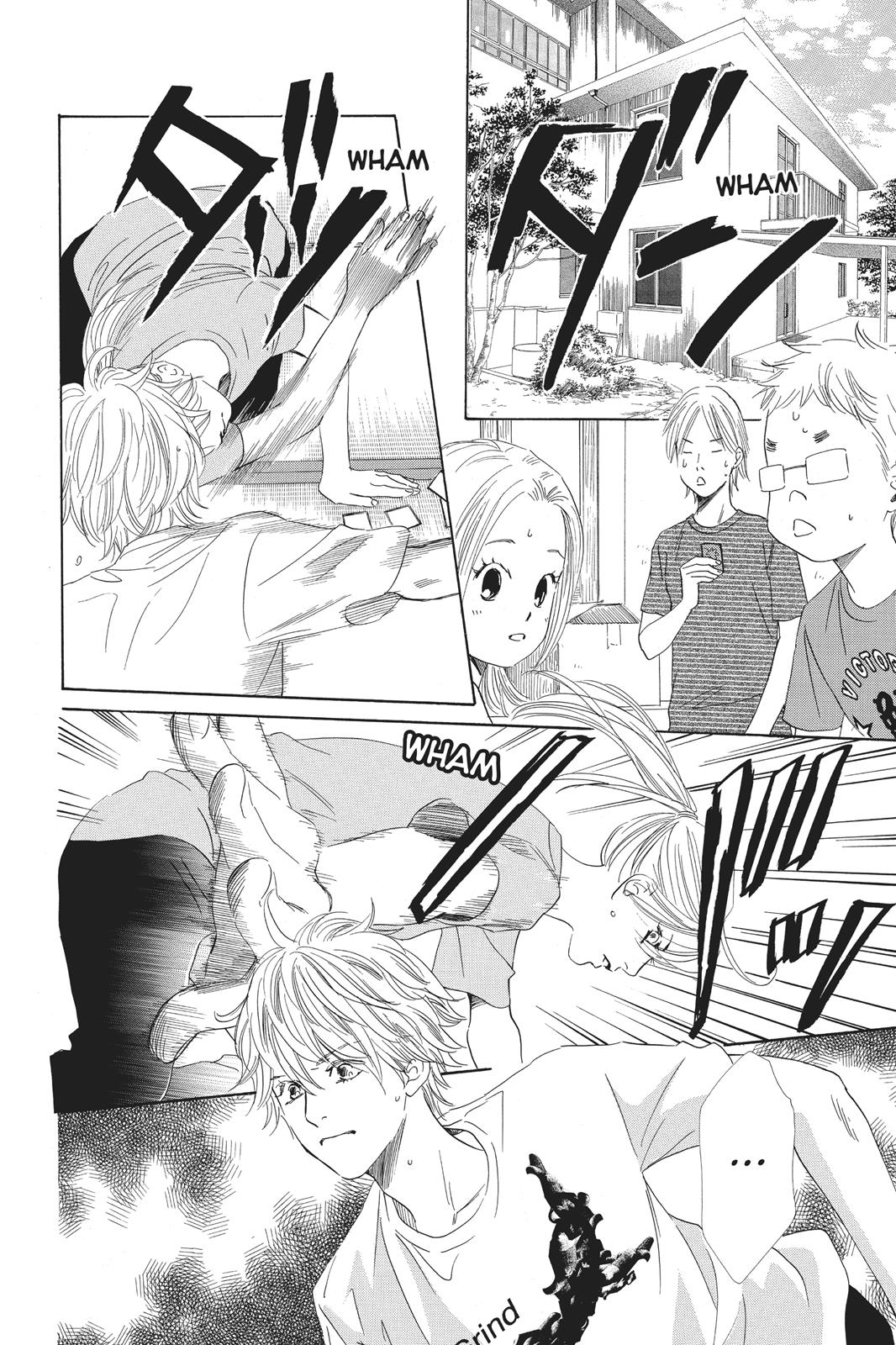 Chihayafuru Chapter 96 Page 4