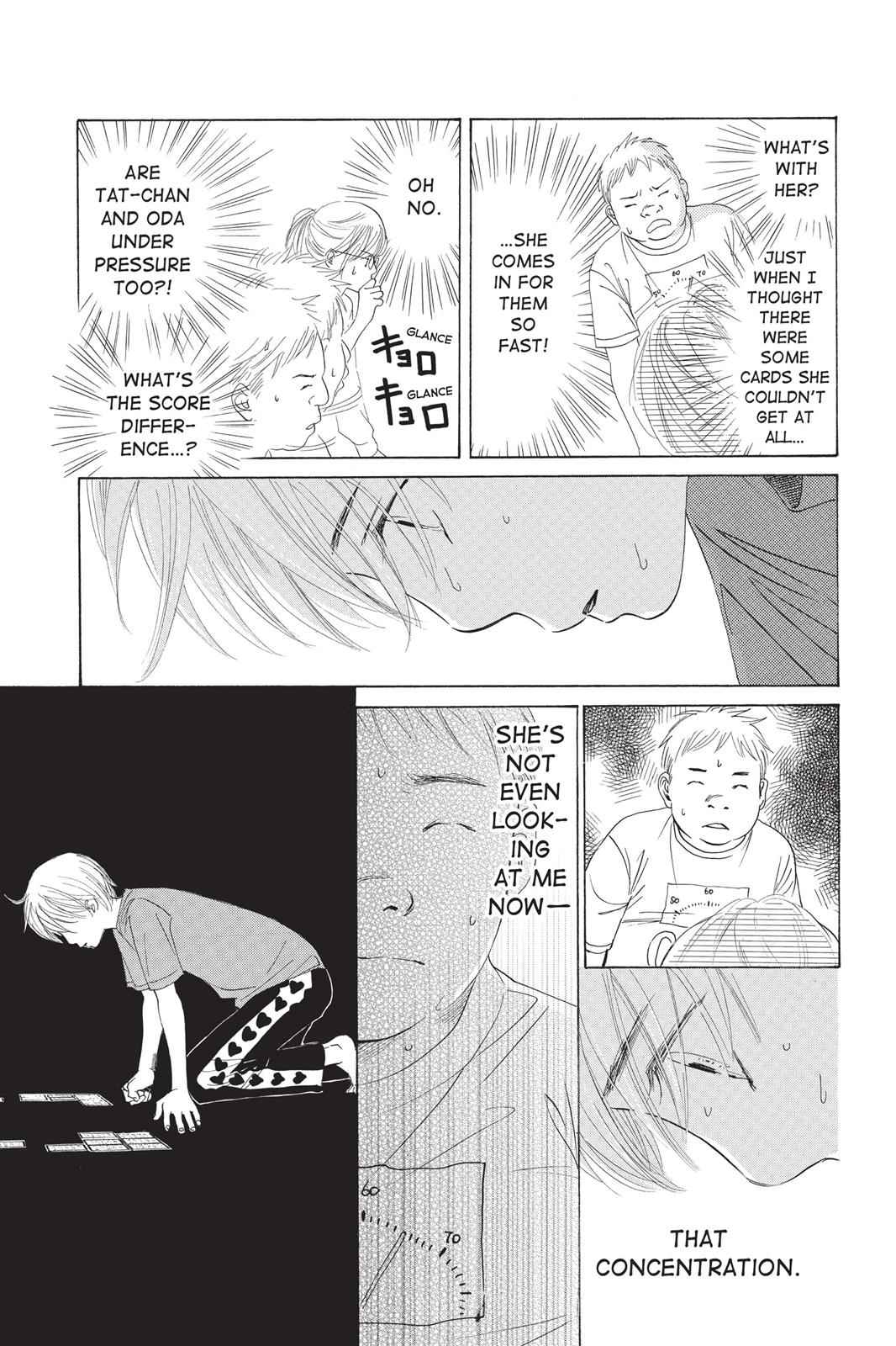 Chihayafuru Chapter 6 Page 10