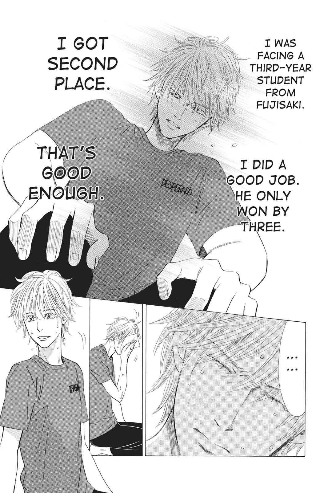 Chihayafuru Chapter 28 Page 11