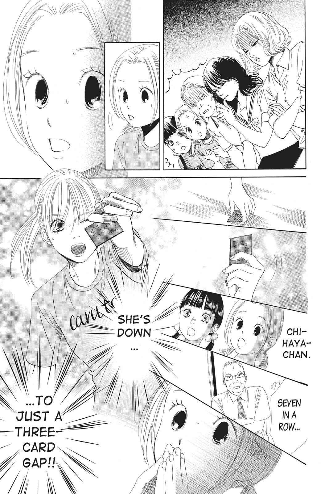 Chihayafuru Chapter 80 Page 15