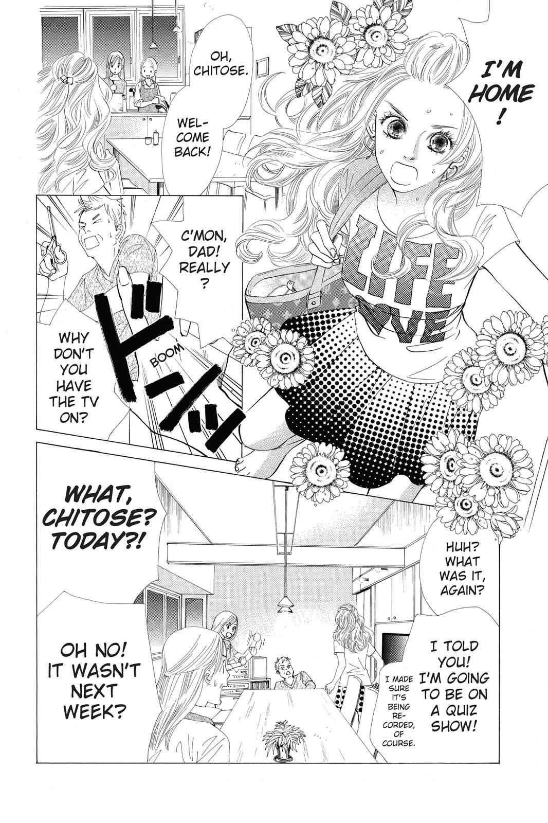 Chihayafuru Chapter 19 Page 8