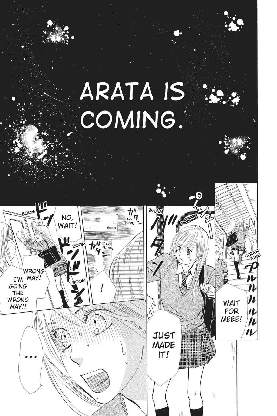 Chihayafuru Chapter 36 Page 11