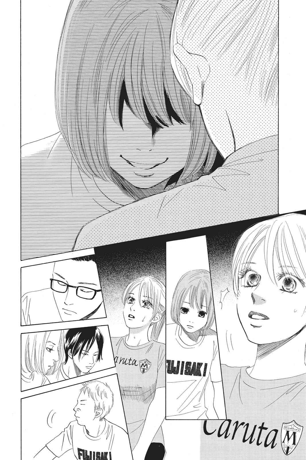 Chihayafuru Chapter 77 Page 10