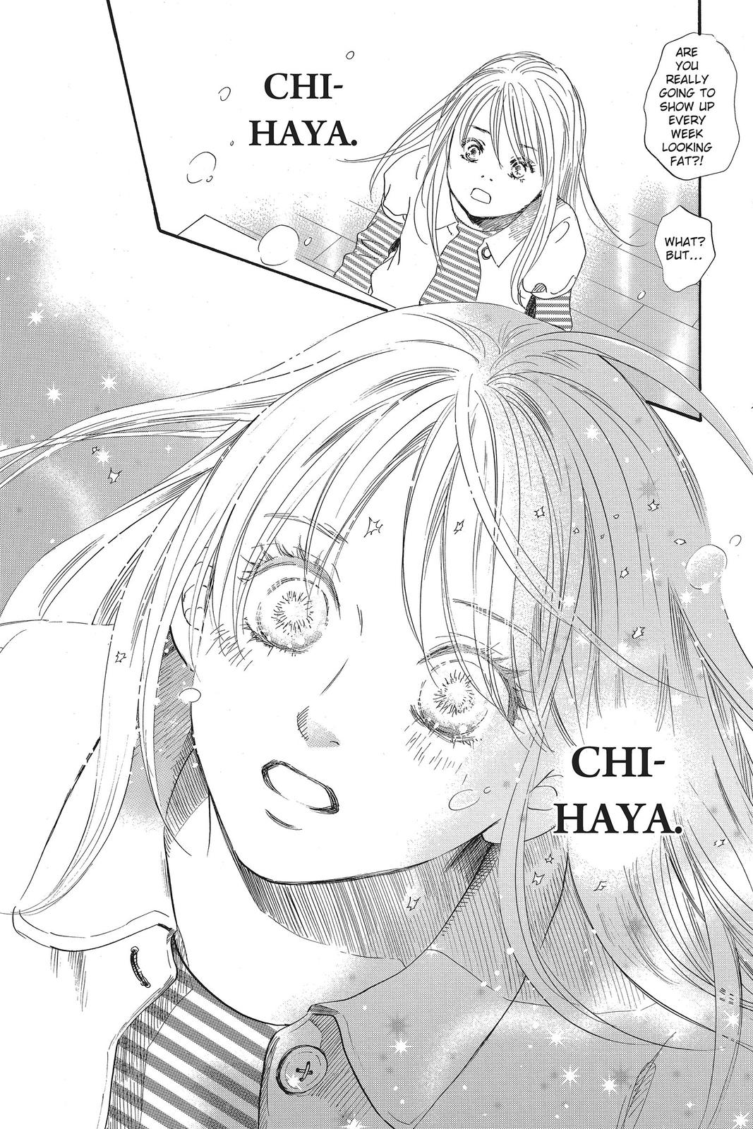 Chihayafuru Chapter 120 Page 3