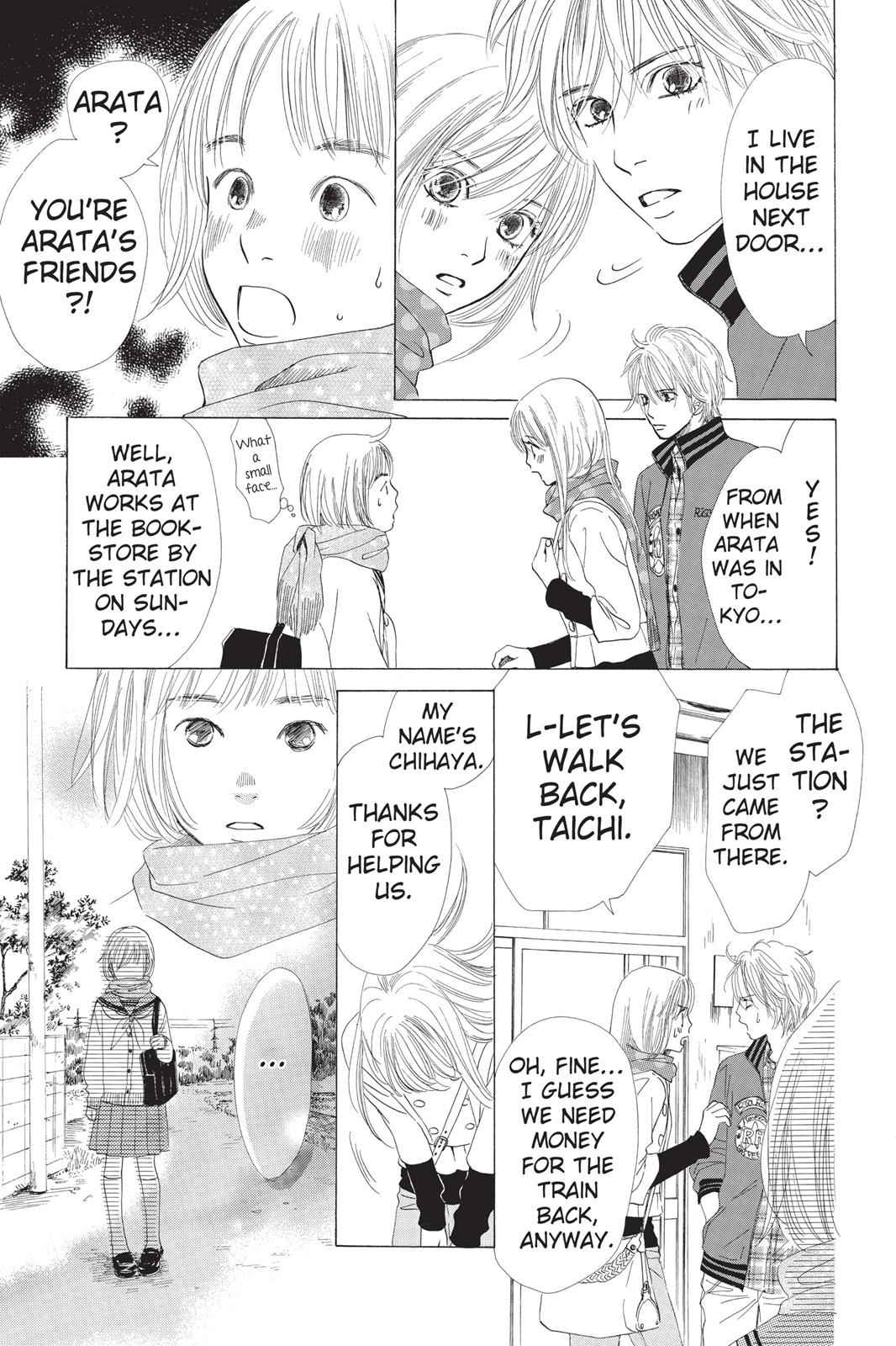 Chihayafuru Chapter 9 Page 11