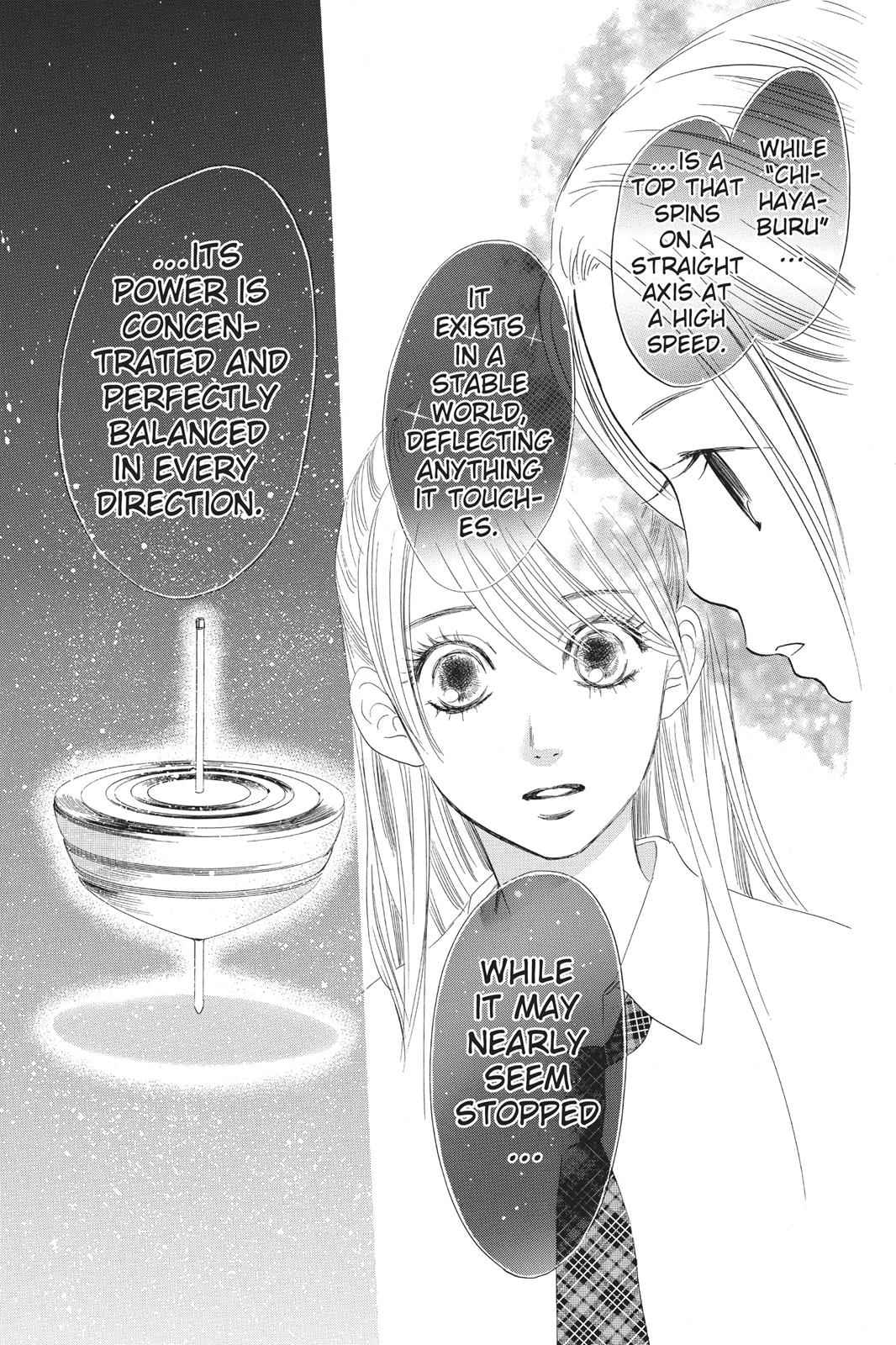 Chihayafuru Chapter 63 Page 13