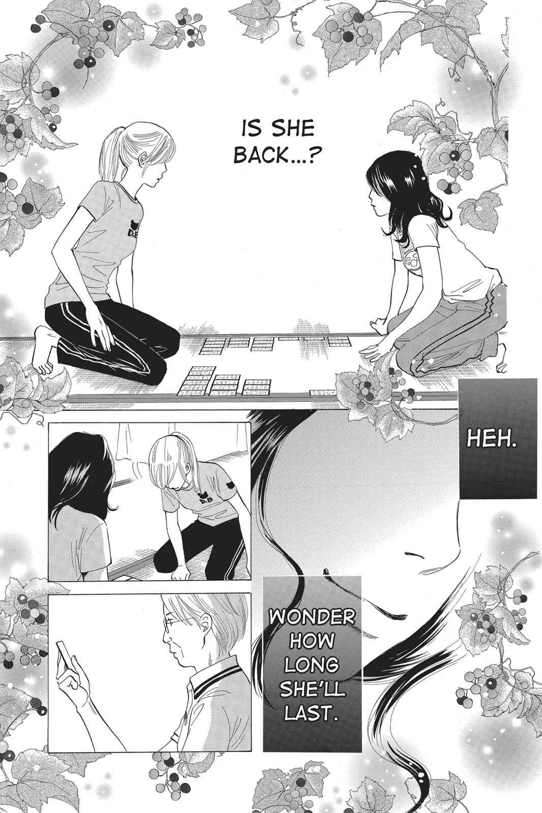 Chihayafuru Chapter 26 Page 15