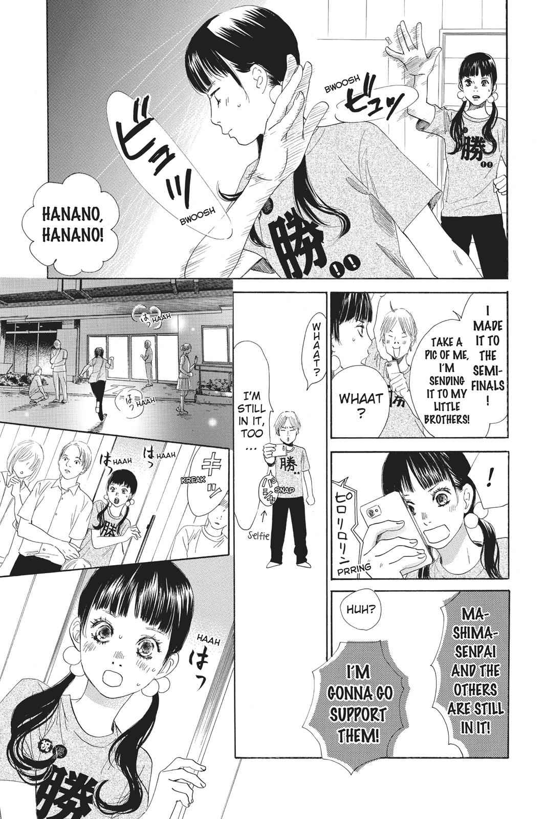 Chihayafuru Chapter 88 Page 3