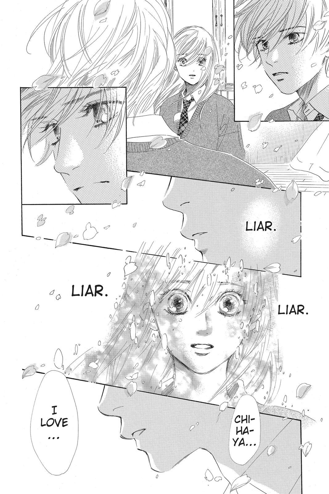 Chihayafuru Chapter 138 Page 6