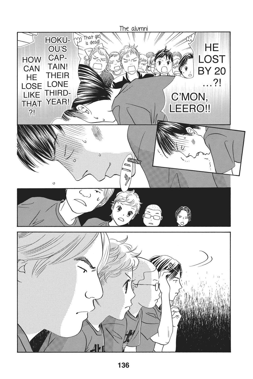 Chihayafuru Chapter 148 Page 4