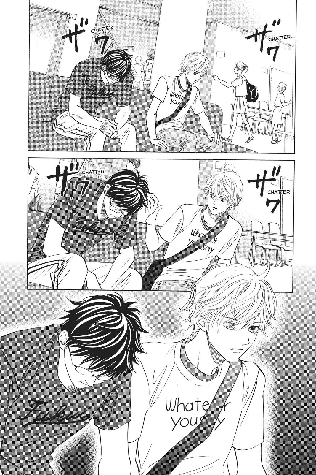 Chihayafuru Chapter 165 Page 13