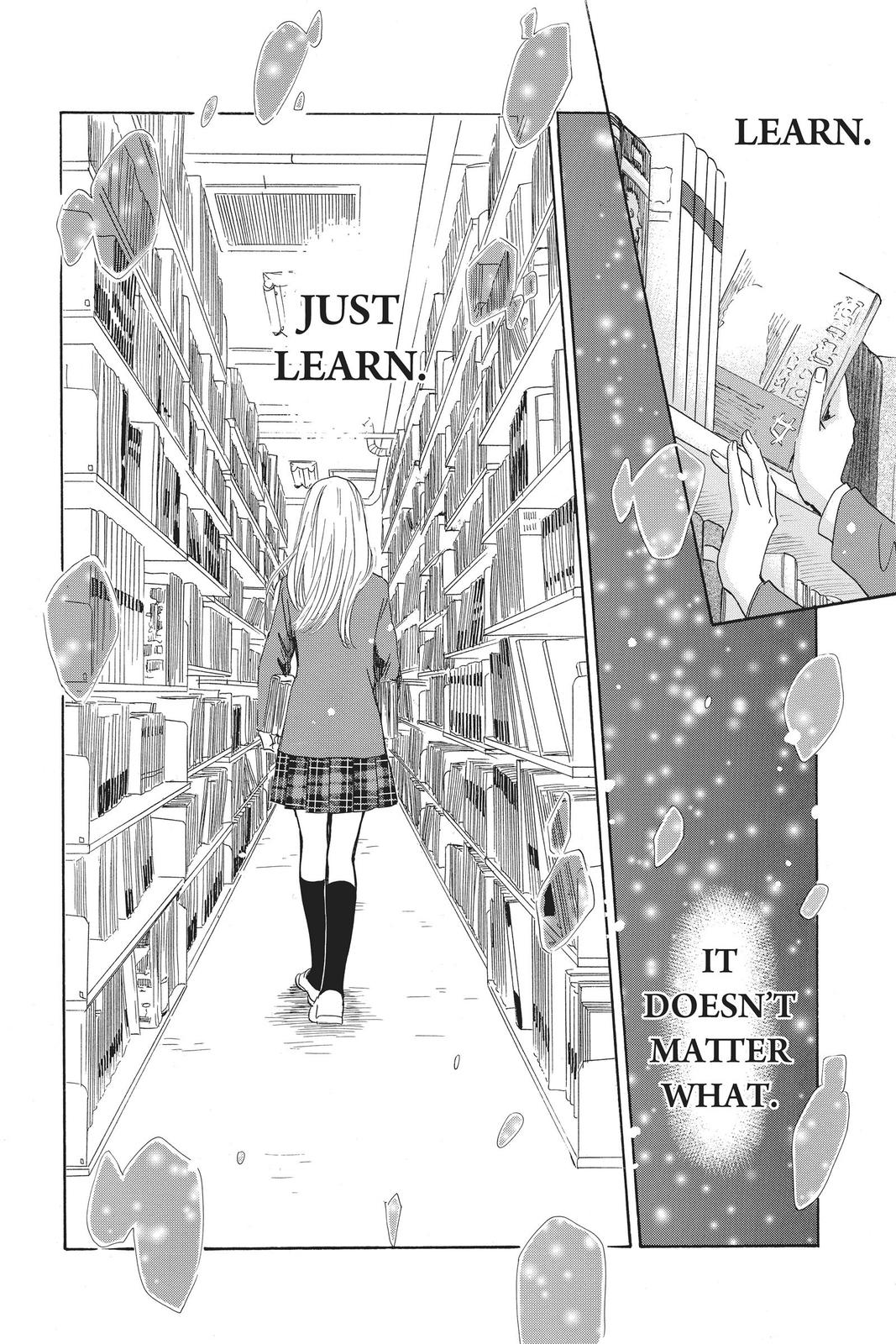 Chihayafuru Chapter 140 Page 5