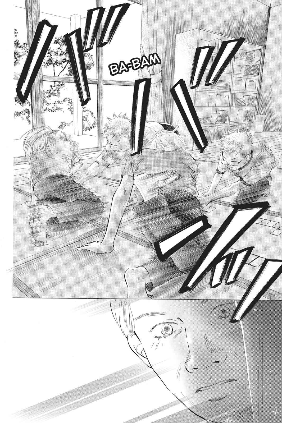 Chihayafuru Chapter 20 Page 14