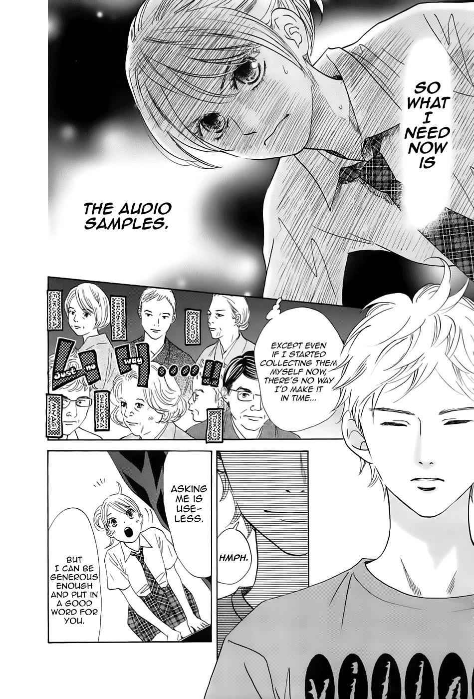 Chihayafuru Chapter 176 Page 14