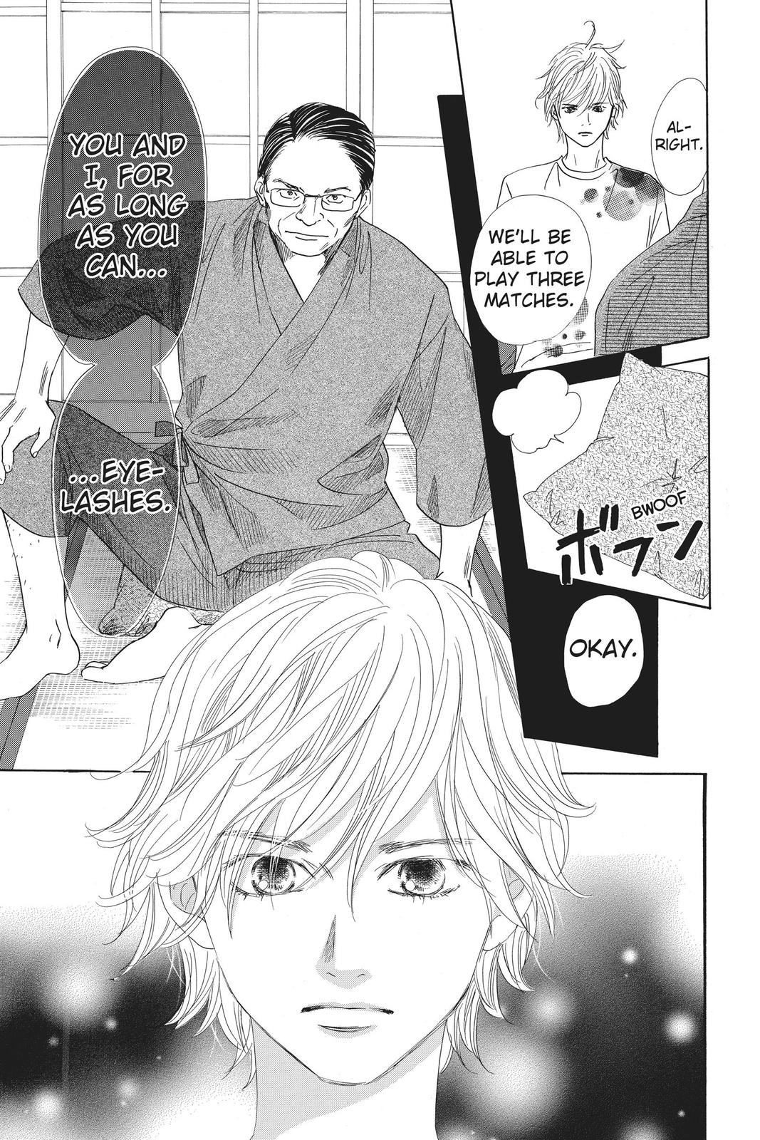 Chihayafuru Chapter 106 Page 13