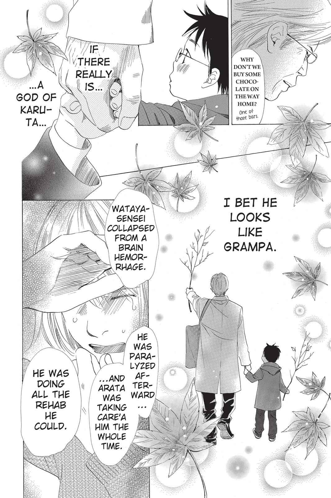 Chihayafuru Chapter 10 Page 10