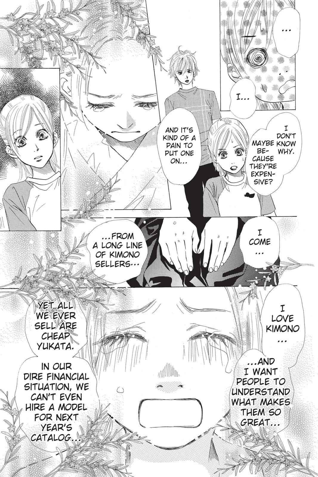 Chihayafuru Chapter 11 Page 15