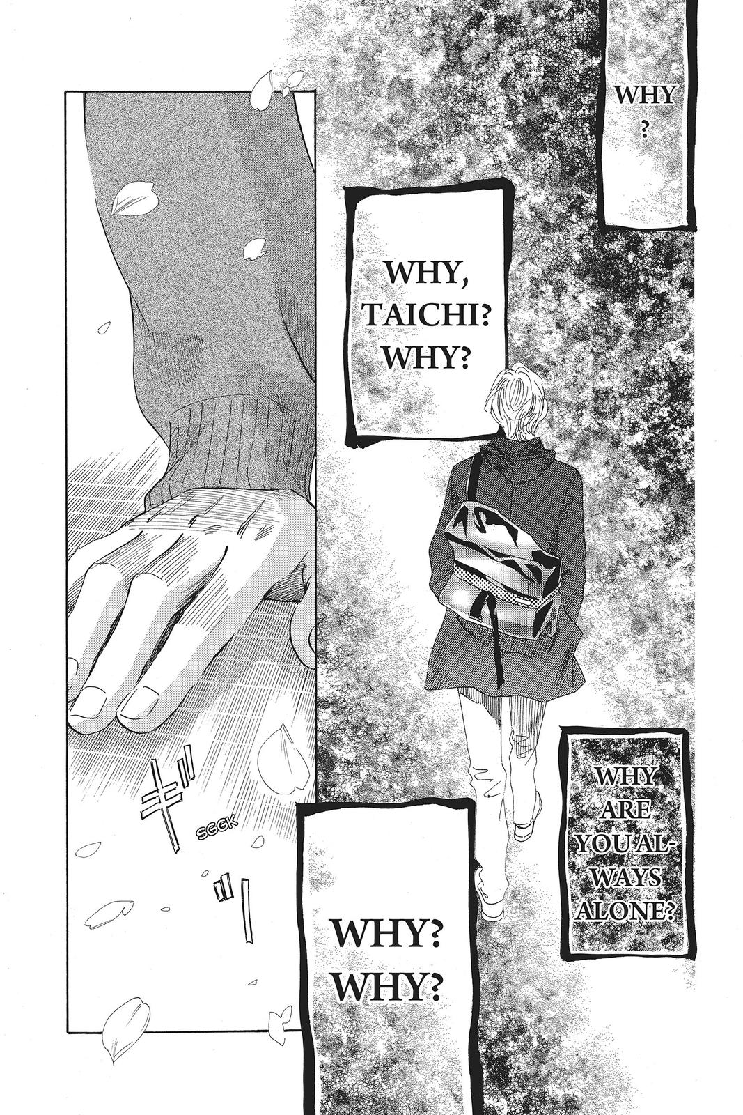 Chihayafuru Chapter 138 Page 3