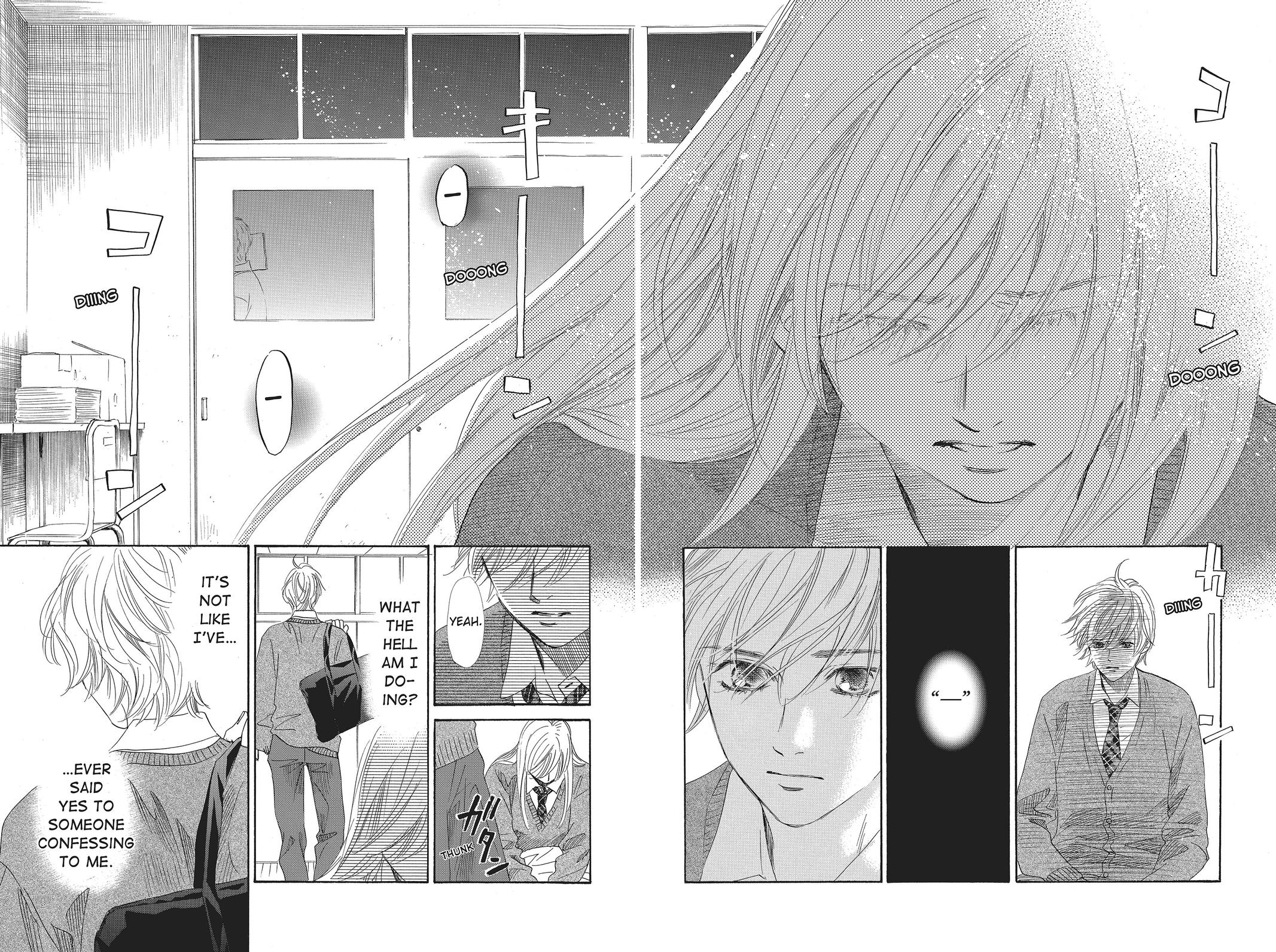 Chihayafuru Chapter 138 Page 12