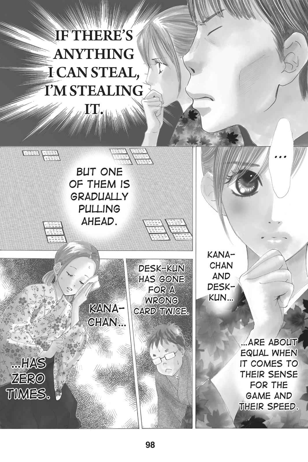 Chihayafuru Chapter 33 Page 2