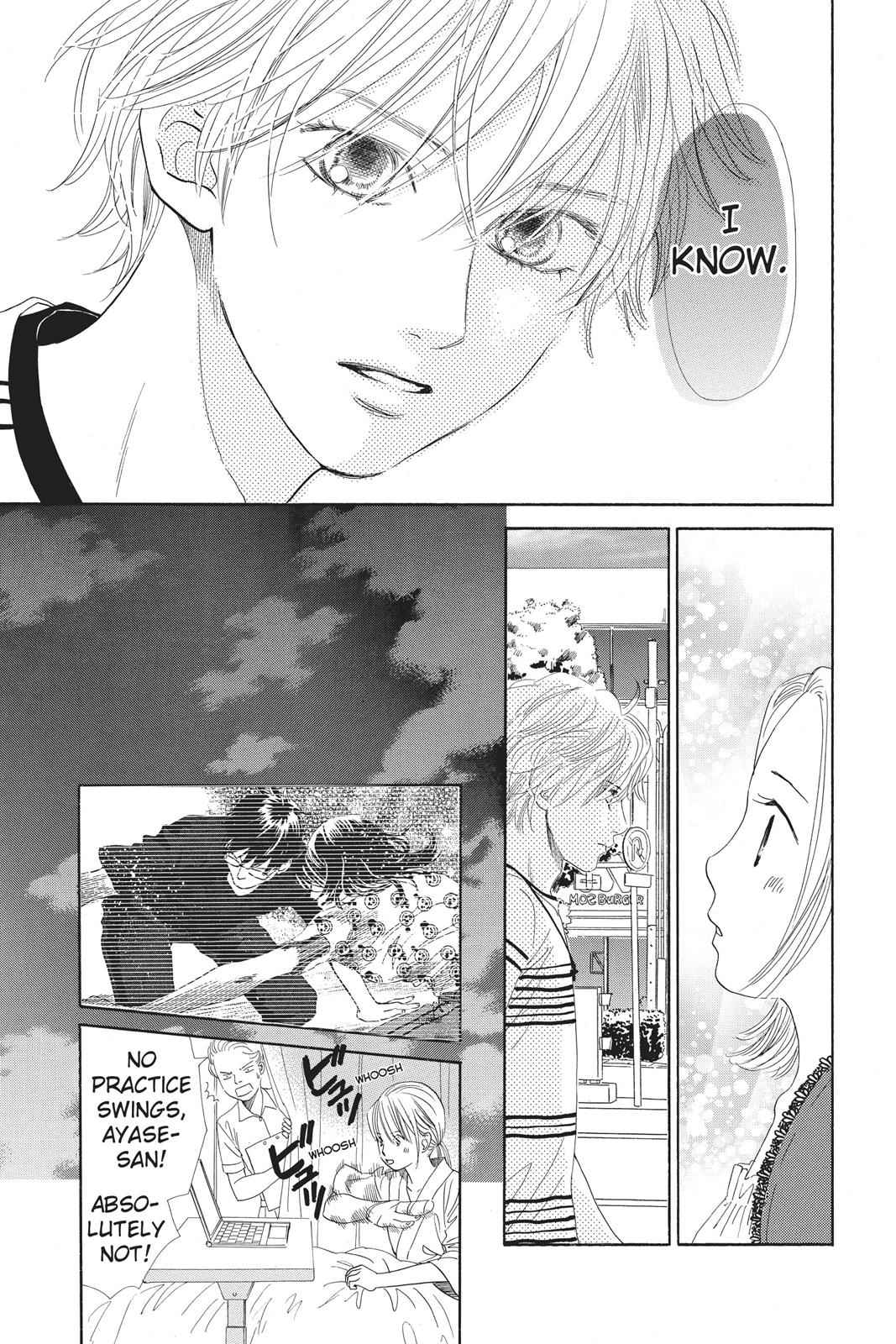 Chihayafuru Chapter 93 Page 9