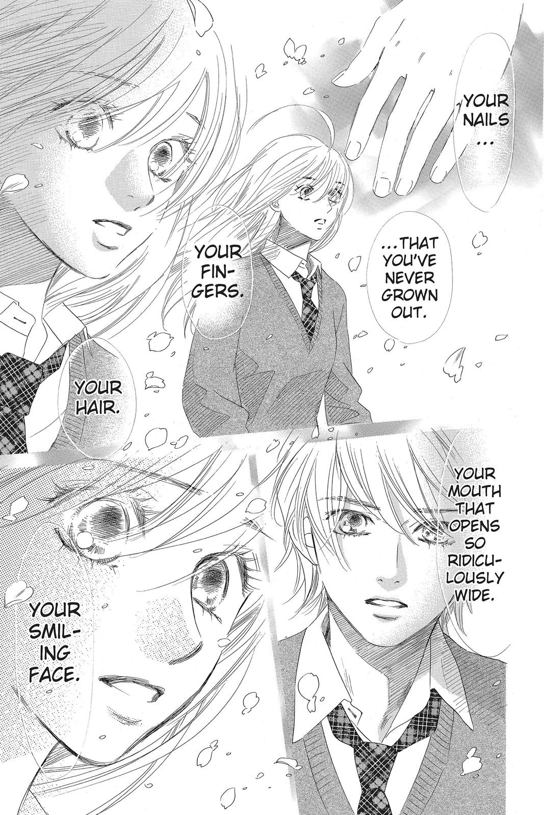 Chihayafuru Chapter 138 Page 7