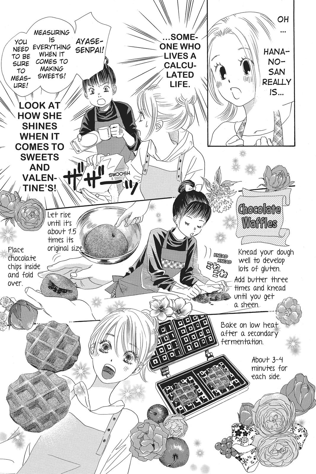 Chihayafuru Chapter 135 Page 9