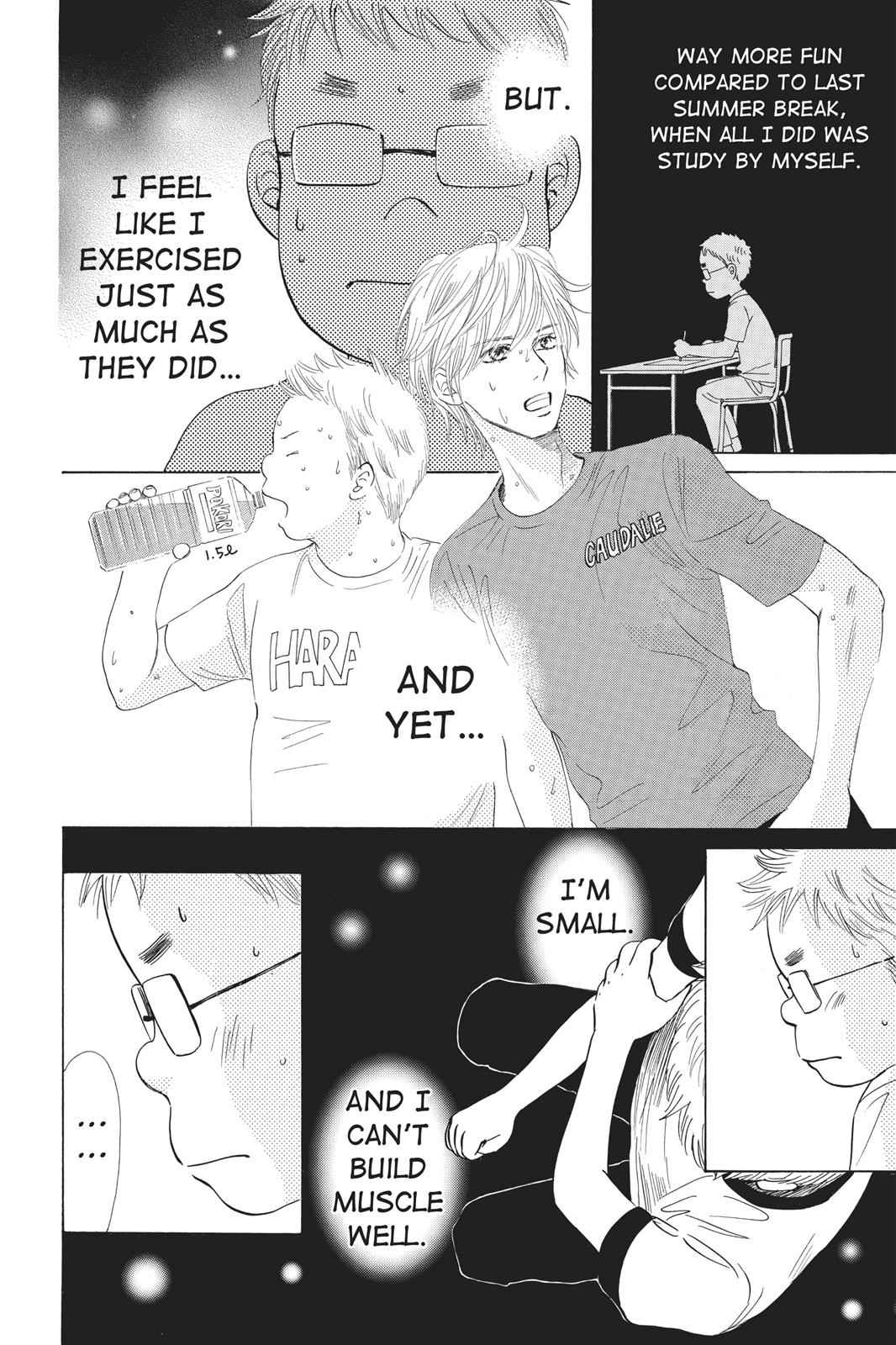 Chihayafuru Chapter 29 Page 12