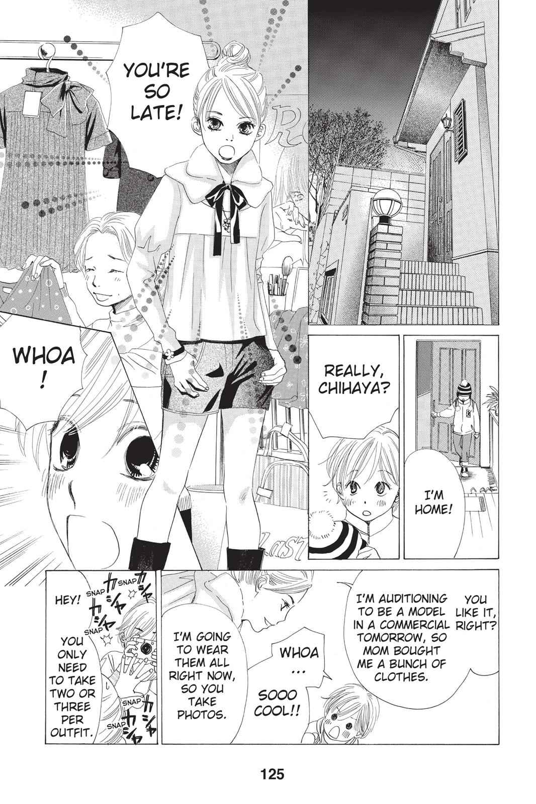 Chihayafuru Chapter 4 Page 11