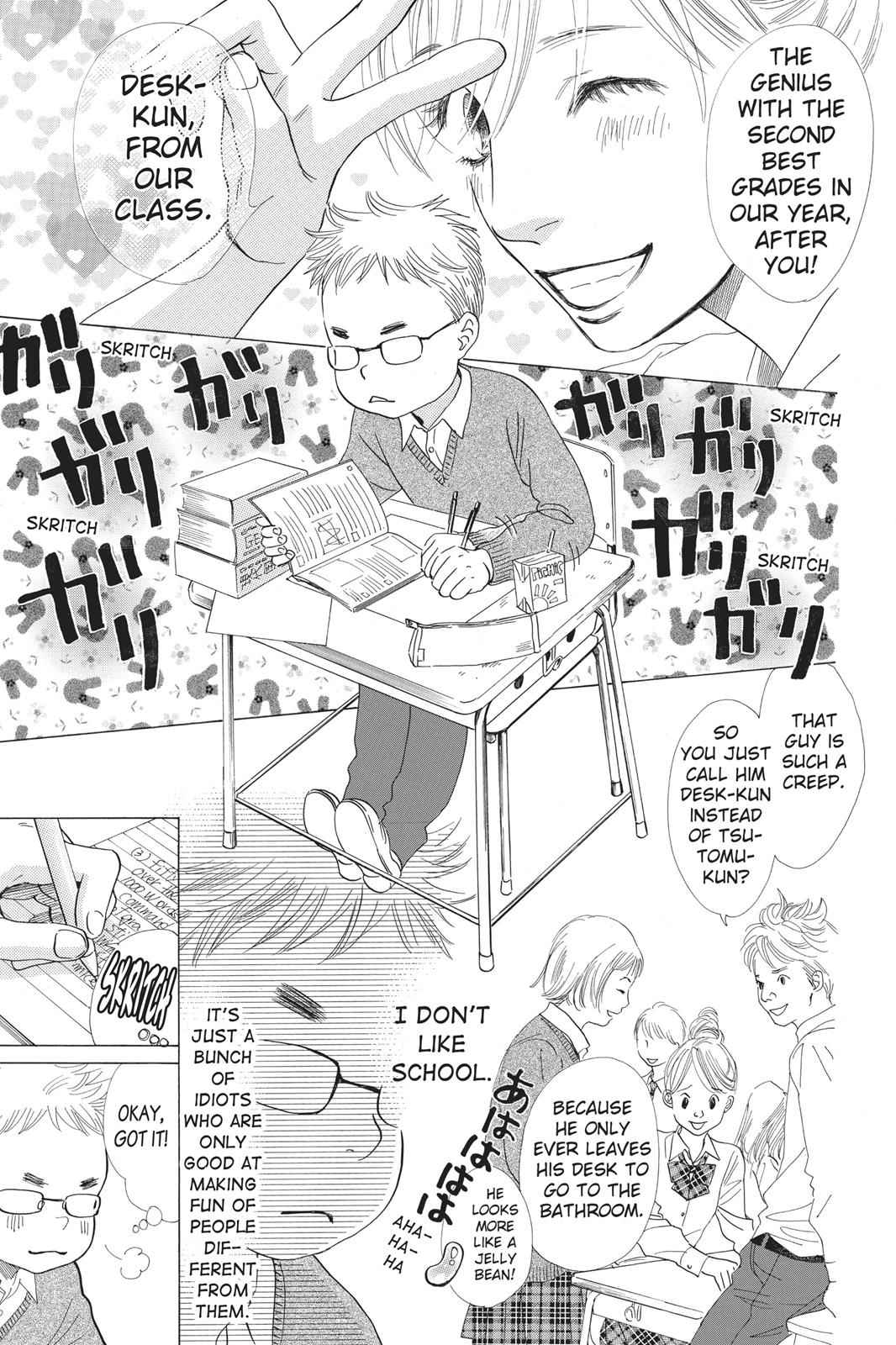 Chihayafuru Chapter 12 Page 9