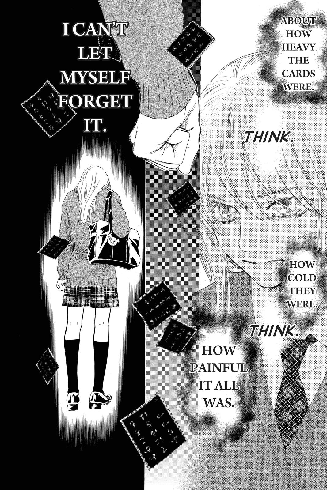 Chihayafuru Chapter 144 Page 12