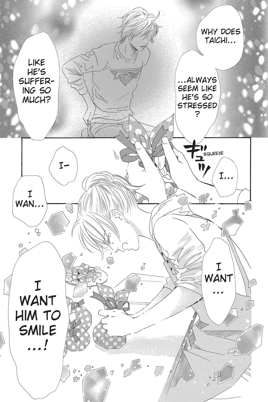 Chihayafuru Chapter 135 Page 15