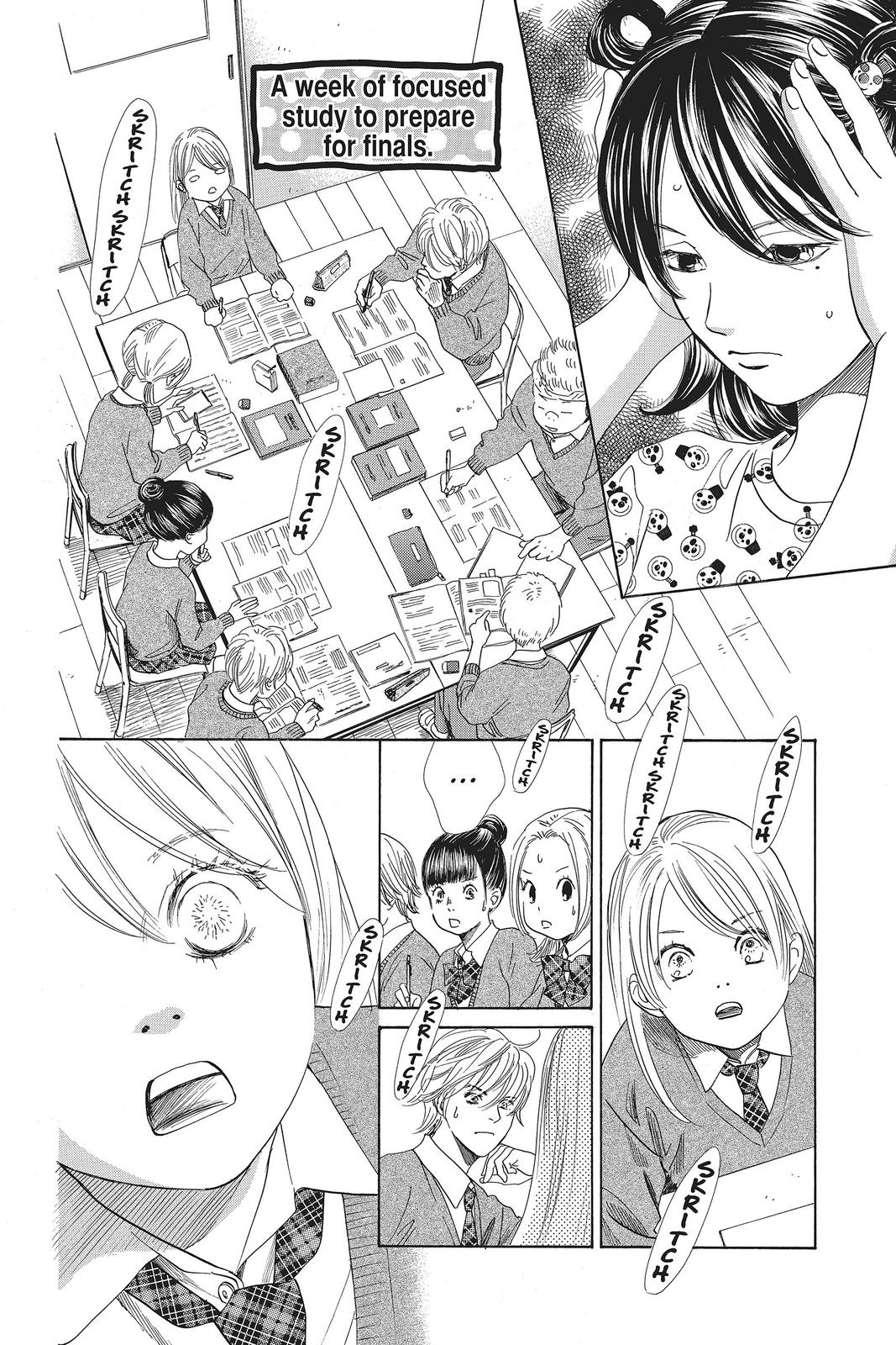 Chihayafuru Chapter 120 Page 10