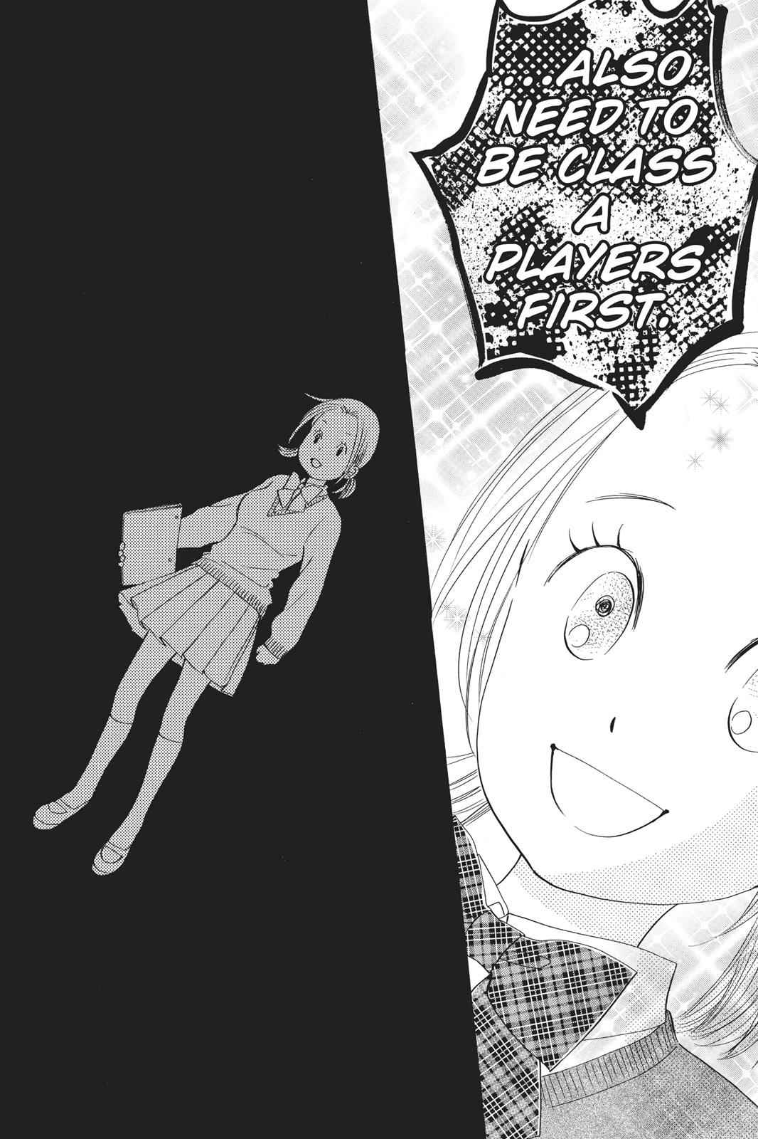 Chihayafuru Chapter 49 Page 14
