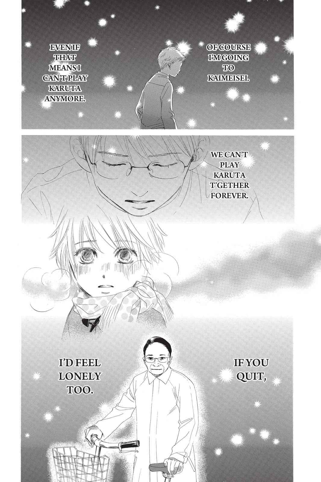 Chihayafuru Chapter 5 Page 12