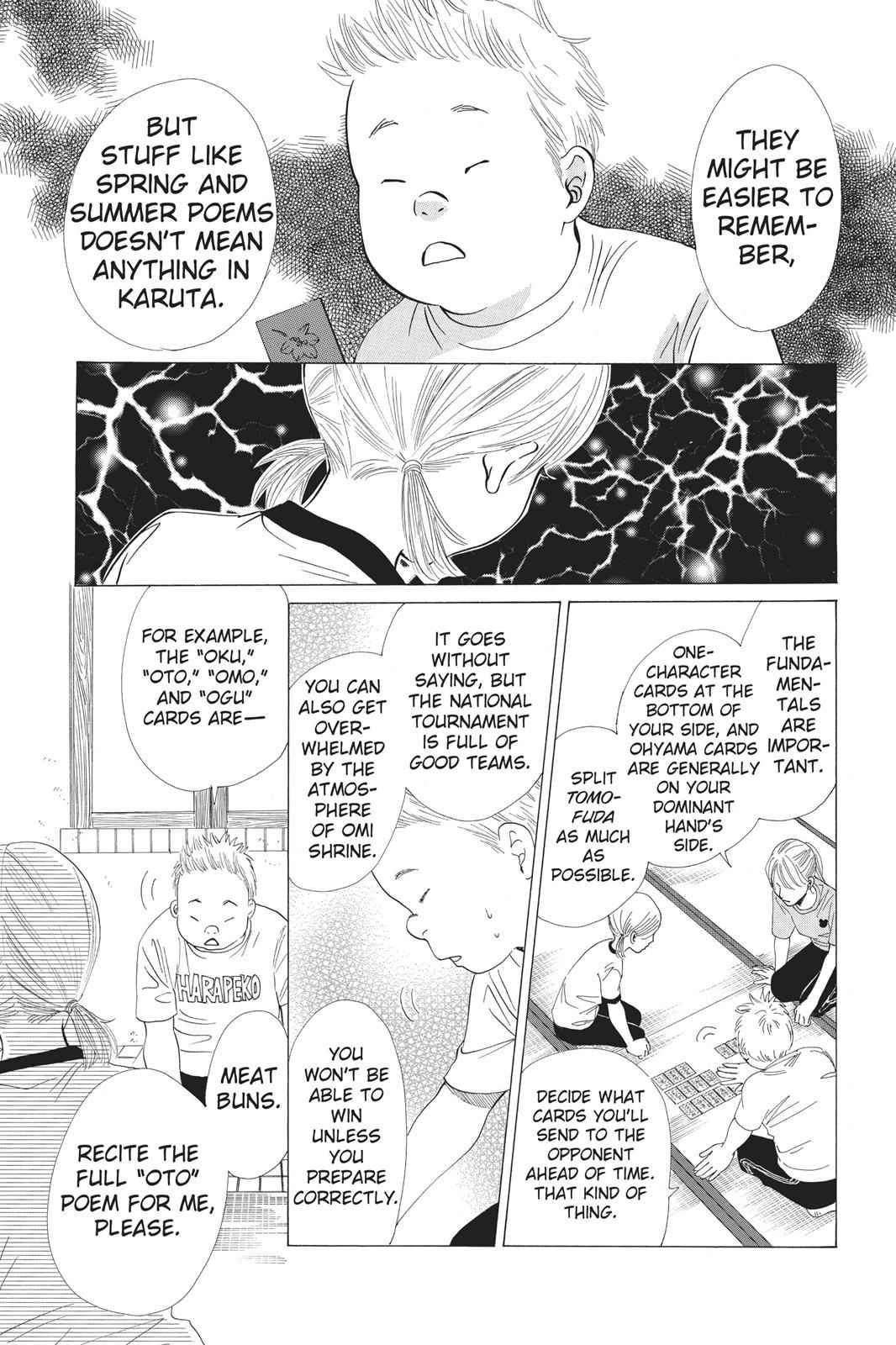 Chihayafuru Chapter 20 Page 11