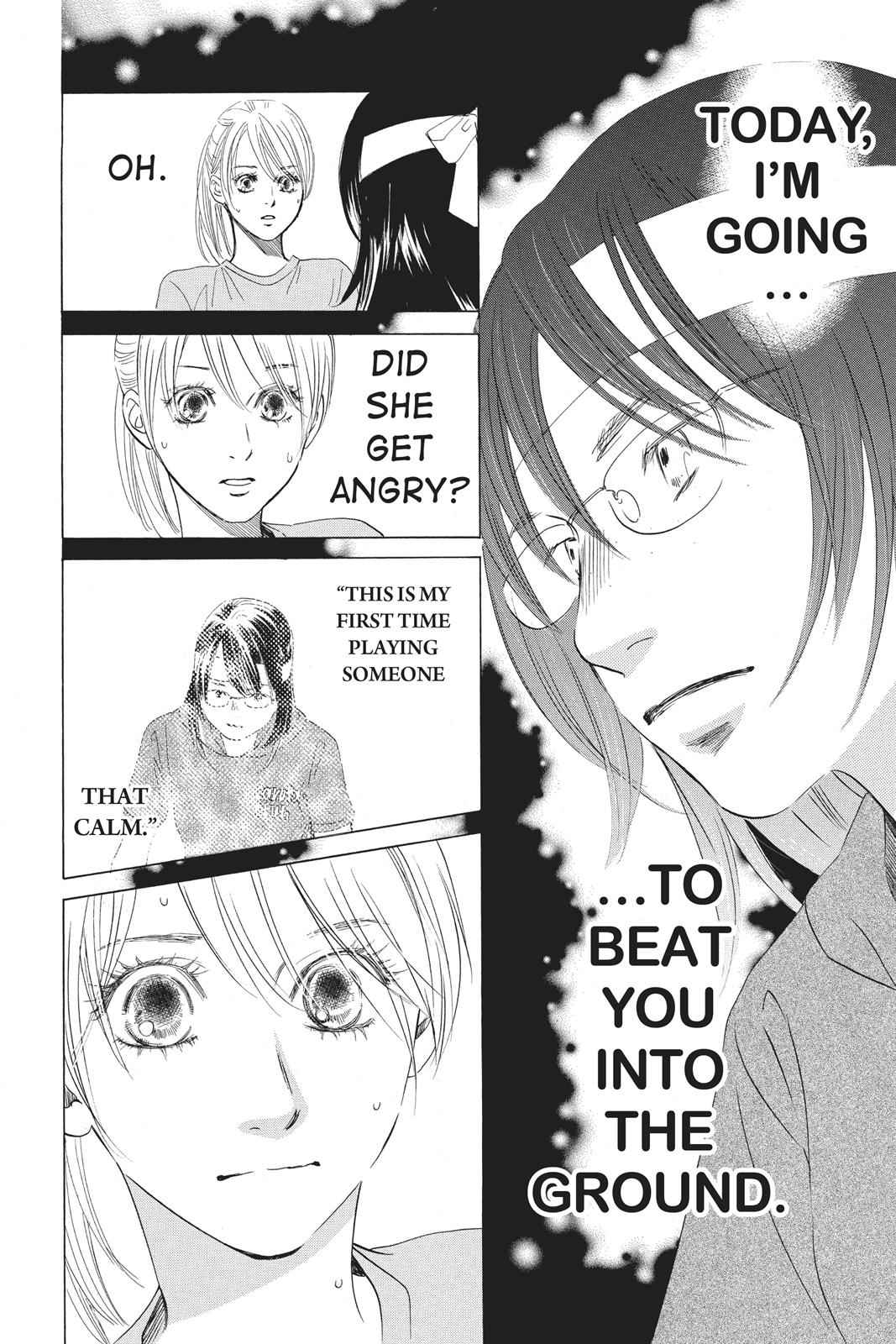 Chihayafuru Chapter 73 Page 12