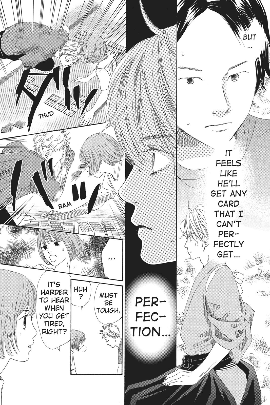 Chihayafuru Chapter 98 Page 5