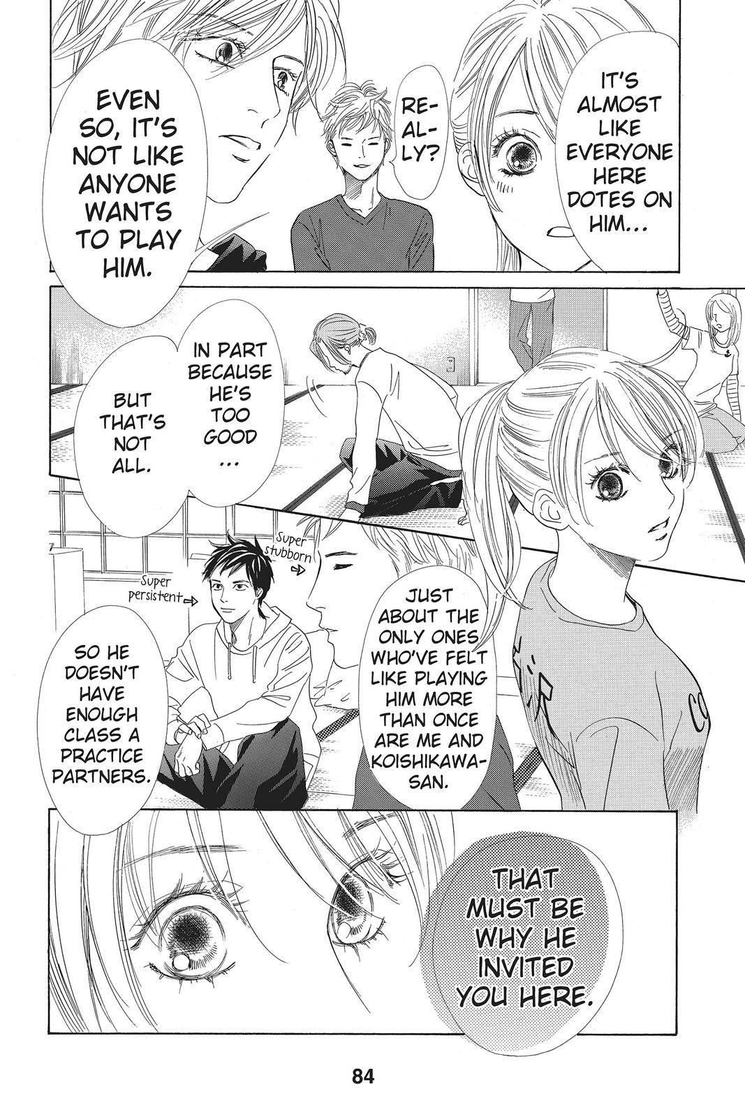 Chihayafuru Chapter 121 Page 14